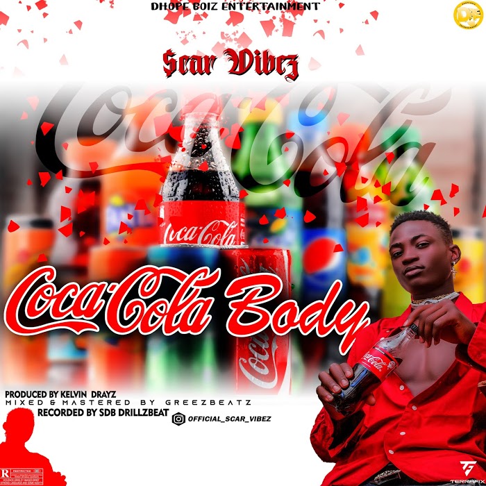 Scar Vibez – Coca-Cola Body #Pryme9jablog