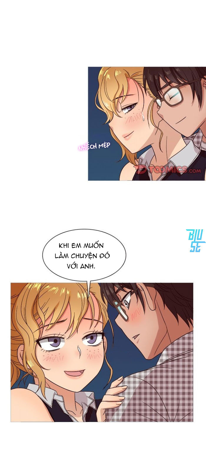 Đọc truyện Full Yêu Em Nữa Đi - Chapter 10