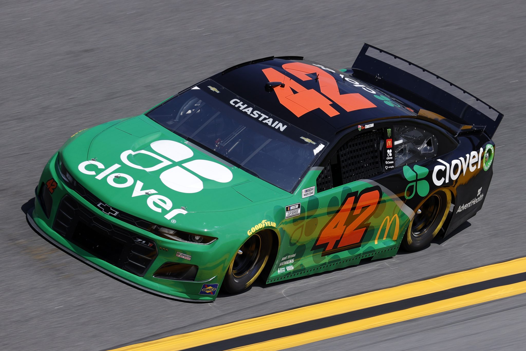 Practice 1 at Daytona Results Stock Car Media