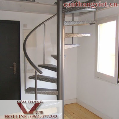 Tổng hợp 50+ mẫu cầu thang sắt xương cá cho nhà nhỏ hẹp Tong hop 50+ mau cau thang sat xuong ca cho nha nho hep