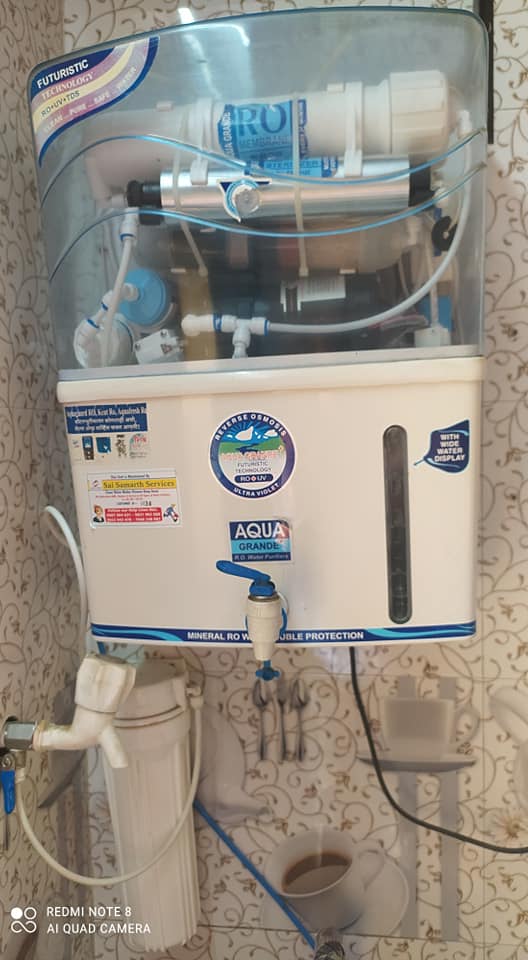 Water Purifier Repair & Service In Mumbai & Navi Mumbai