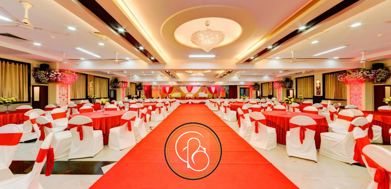 Gharana Banquet Banquet Hall in South Kolkata
