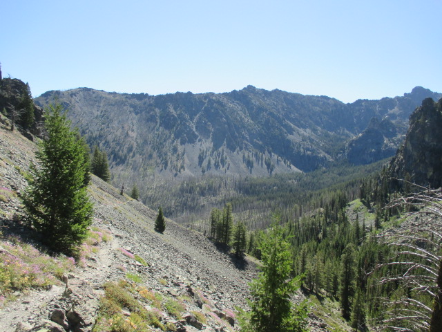 The Granola Chronicles : Seven Devils Loop