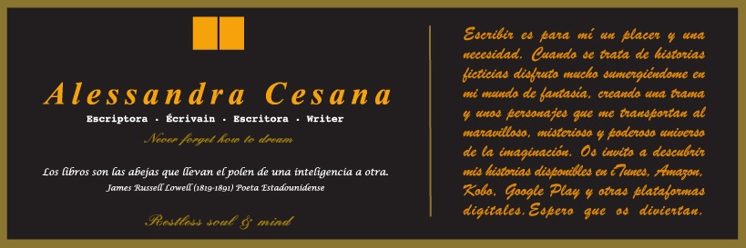 Bloc d'Alessandra Cesana