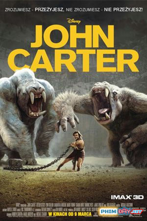 Người Hùng Sao Hỏa - John Carter (2012) Người Hùng Sao Hỏa - John Carter (2012)