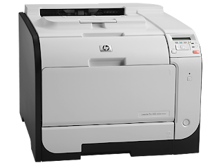 HP Laserjet Pro 400 color M451dw