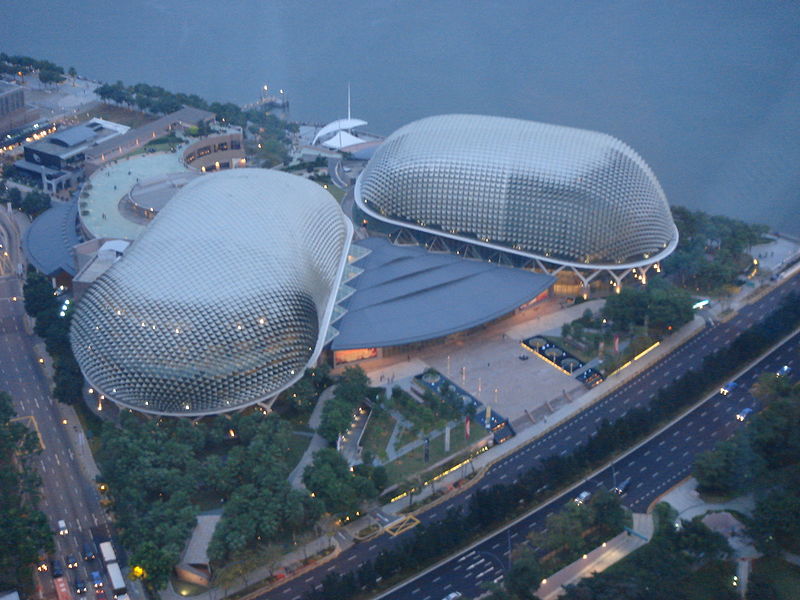 10 Destinasi Wisata Populer Di Singapora Pelopor Wisata