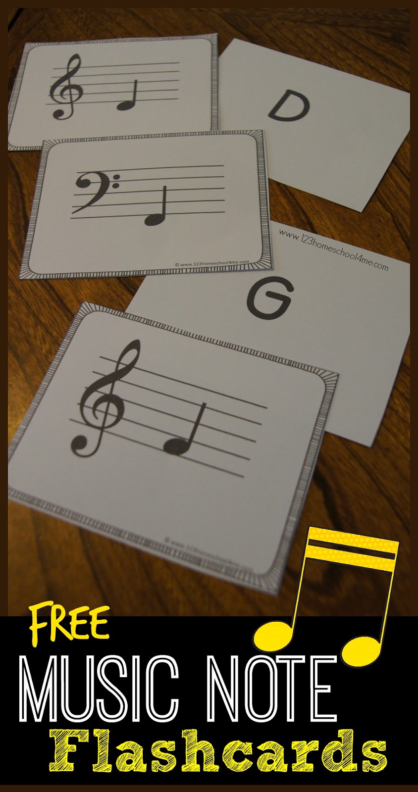 music-note-flashcards-free-printable-printable-word-searches