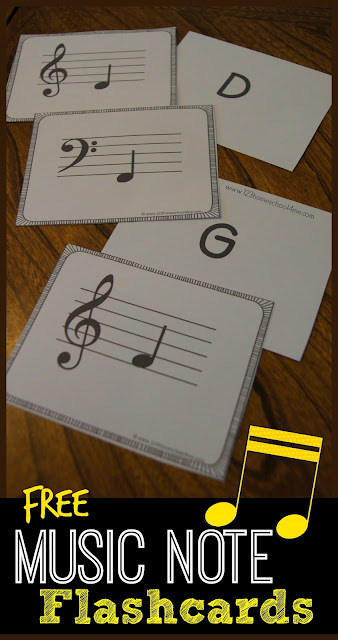 Does your child know how to read music? Teaching kids some basic music theory is an important skill your child will need to sing in choirs, play piano, learn an instrument, and just to help them be a well-rounded person. Here are some music note flashcards to help them get started. These music flashcards are super handy for kindergarten, first grade, 2nd grade, 3rd grade, 4th grade, 5th grade, and 6th grade students. Simply print pdf file with music notes flash cards and you are ready to learn music notes for kids!