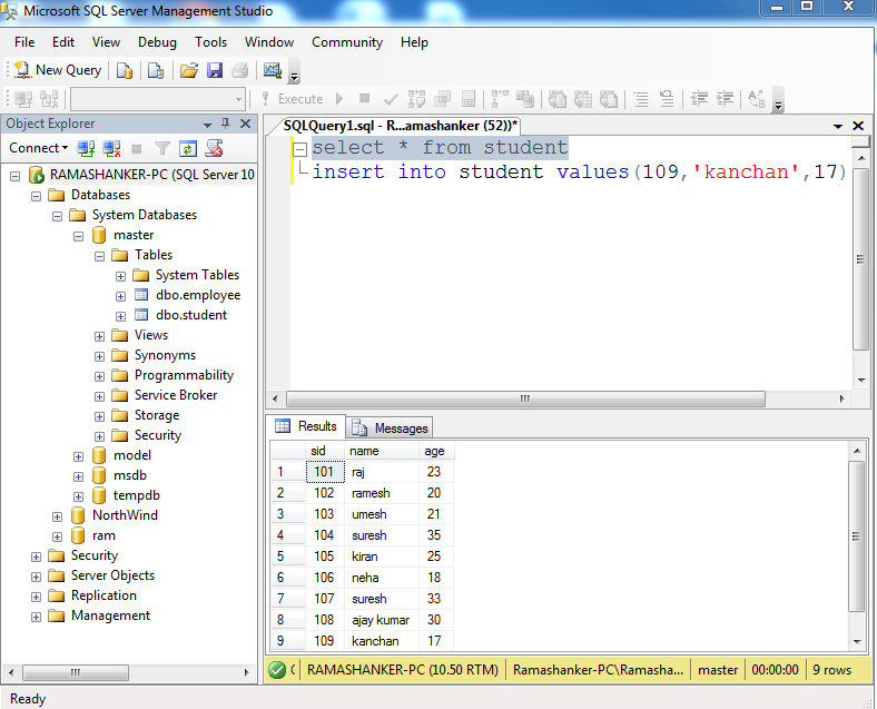 How to Use BindingNavigator control in Windows Forms Application | MY ...