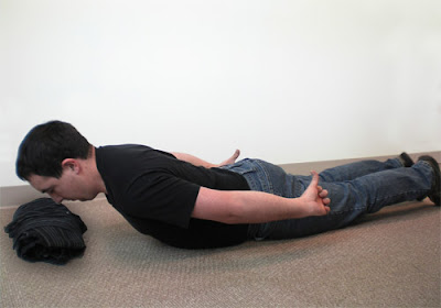 neck stretching exercises