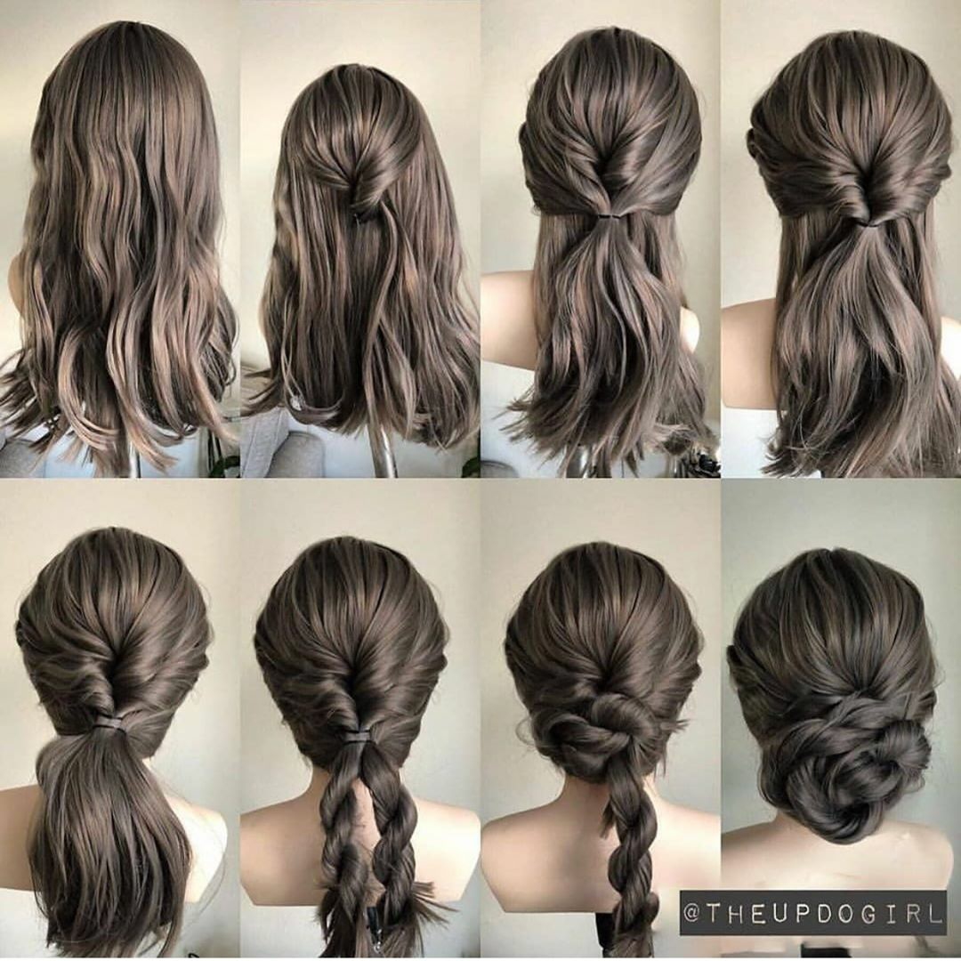 47 Wedding Hairstyles Perfect for Your Bridesmaids