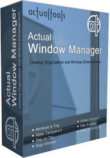 Actual Window Manager Portable