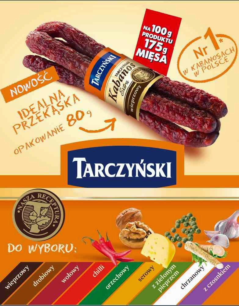 Wygrałam Konkurs Tarczyński
