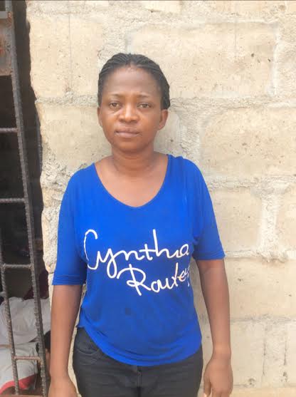 Ediale Ayodele