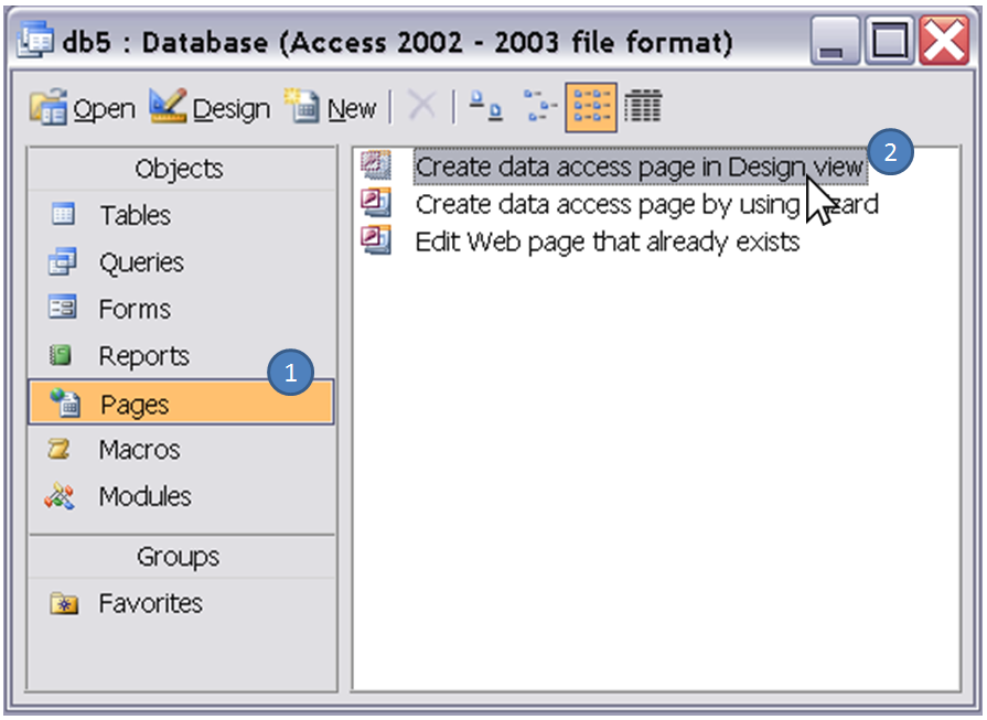Microsoft access 2022. Access pages. Access pages. файлы баз данных имеют расширение. как создать таблицу в бд ms access?.