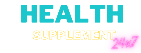 Health Supplement 24x7