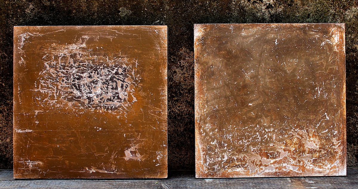 Der Einfluss Von Farben Melanie Bastian Abstrakte Malerei