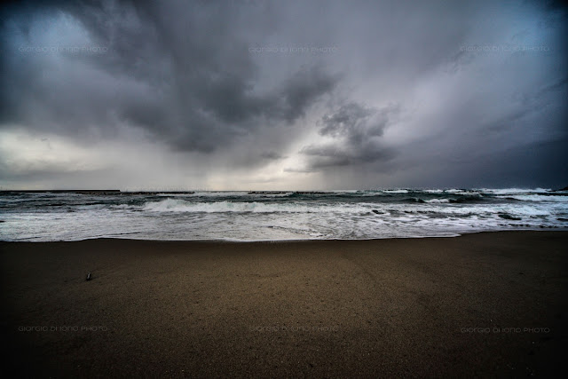 Canon EOS 5D Mark II, clouds, dramatic sky, Forio, foto Ischia, inverno, mareggiata, pioggia, Sigma 12-24, Storm, temporale, United Colors Of Winter, Winter, 