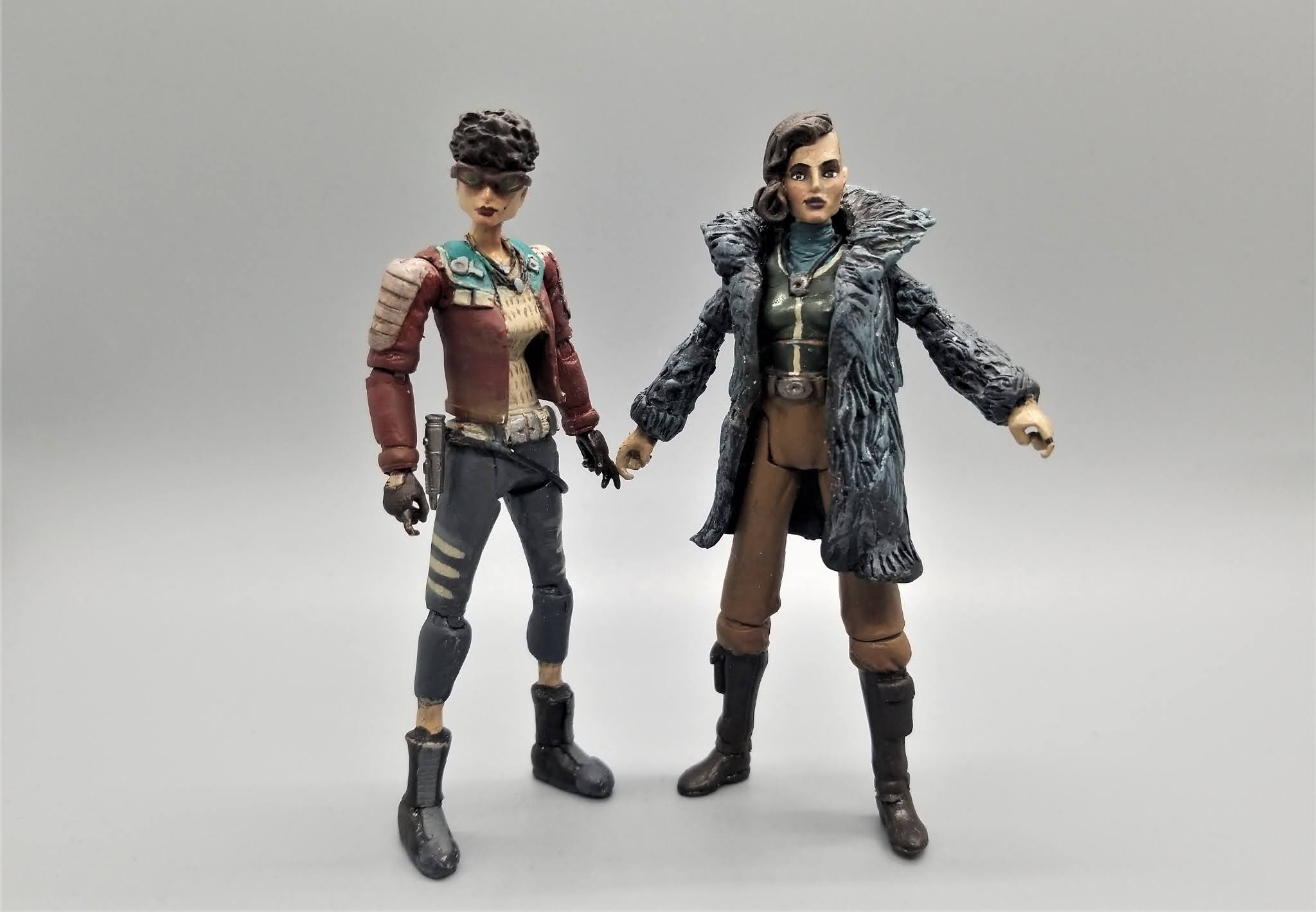 Star Wars: Customs for the Kid: CUSTOMIZER SPOTLIGHT
