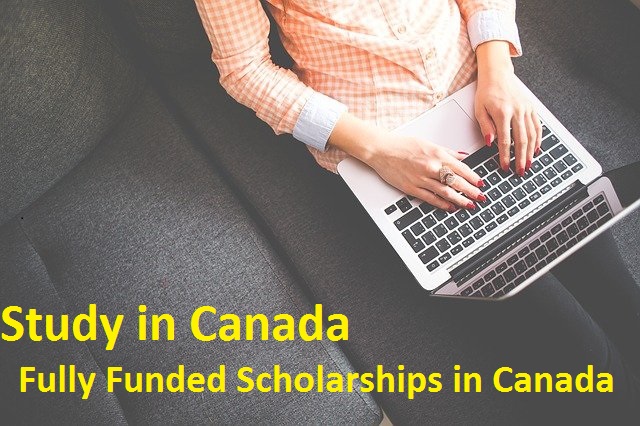 Study in Canada