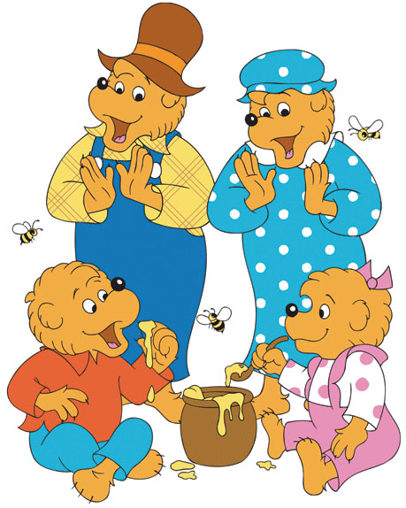 SATURDAY MORNINGS FOREVER: THE BERENSTAIN BEARS SHOW