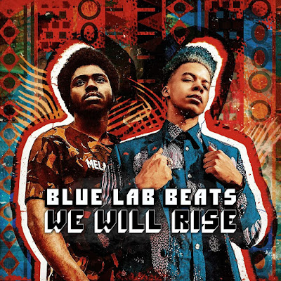 We Will Rise Blue Lab Beats Album