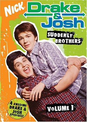Drake & Josh Poster