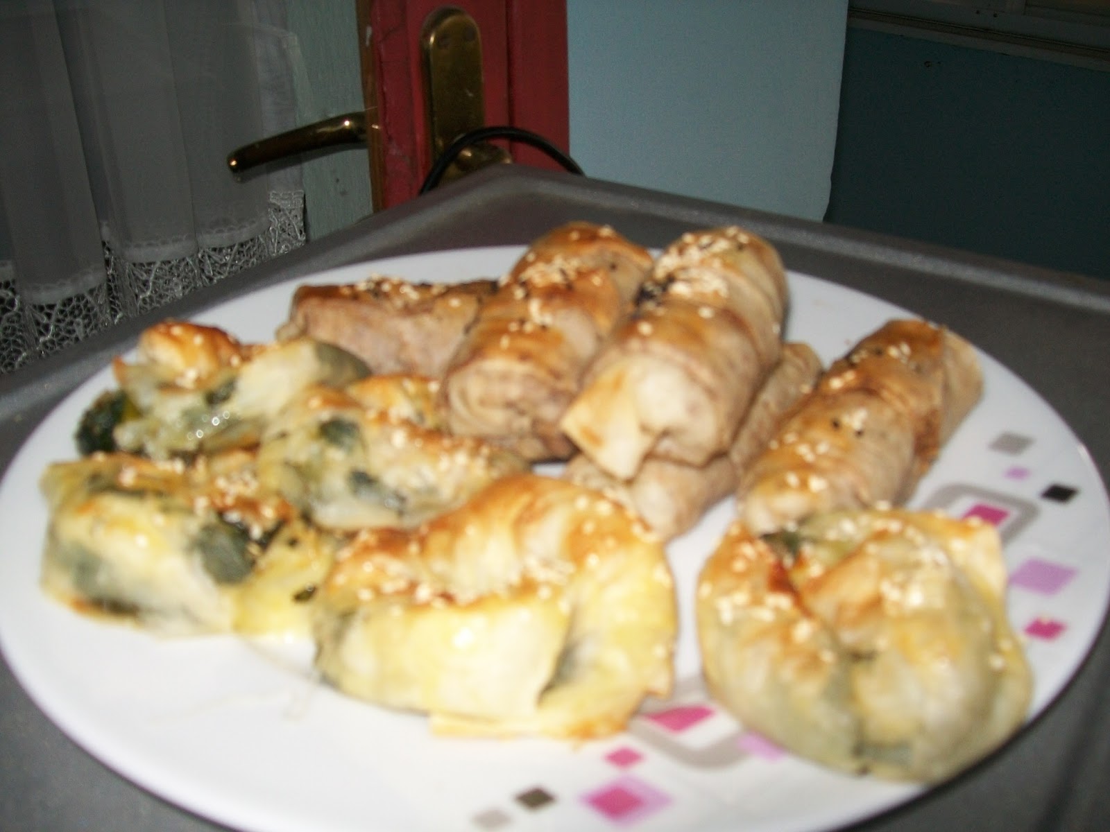 KARADENİZSOFRASİ BÖREKLER VE KEKCİKLER