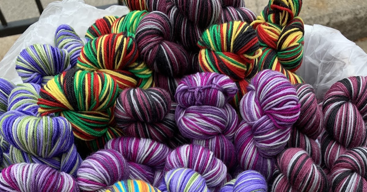 A Really Good Yarn Earth Tones