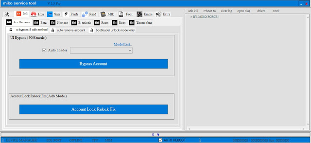 Miko Tool Pro V5.3 Latest Version With Keygen Free Download