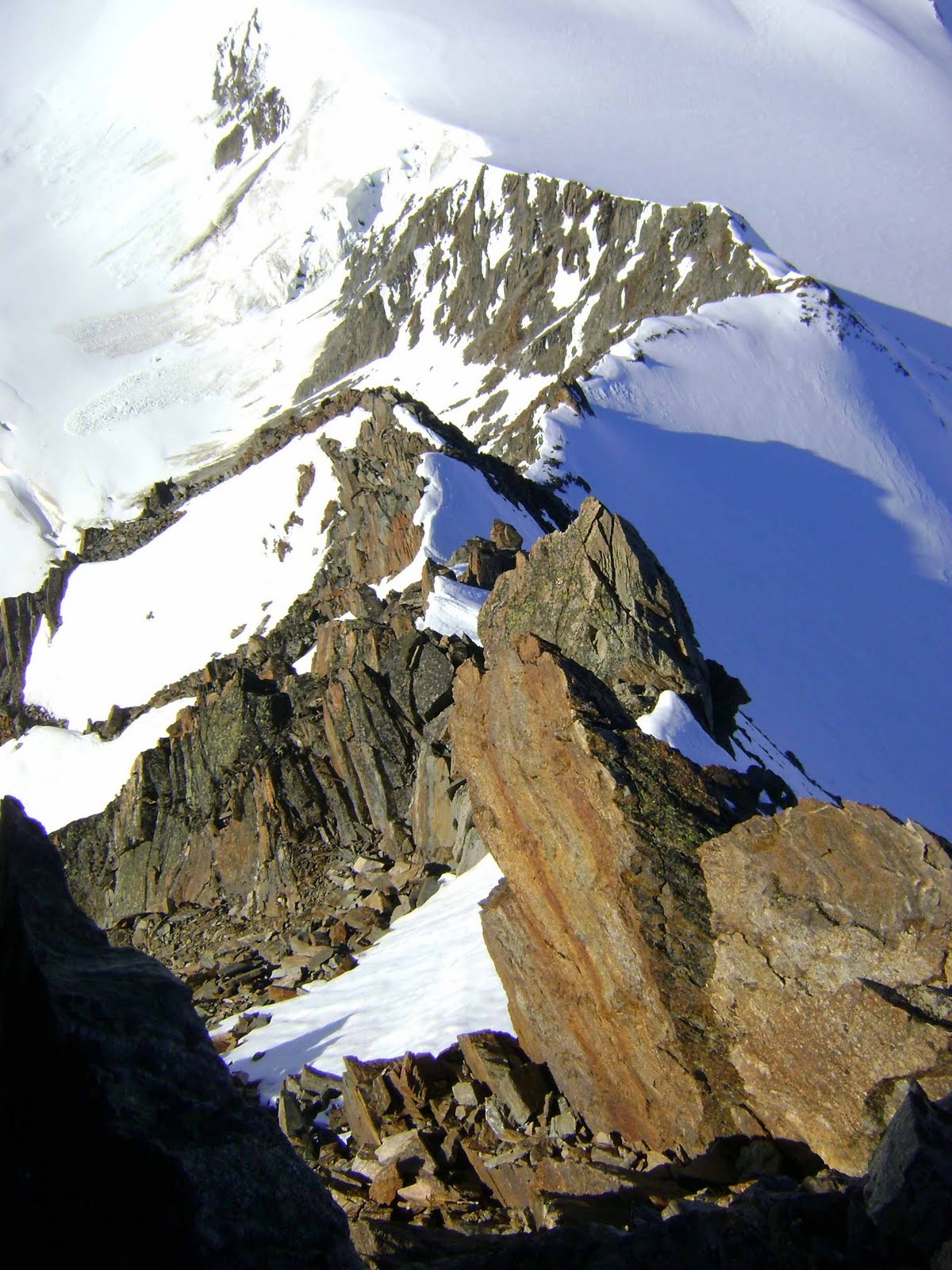 La rimaye: l'amour des montagnes: Balfrin (3795m) - Gross Bigerhorn ...