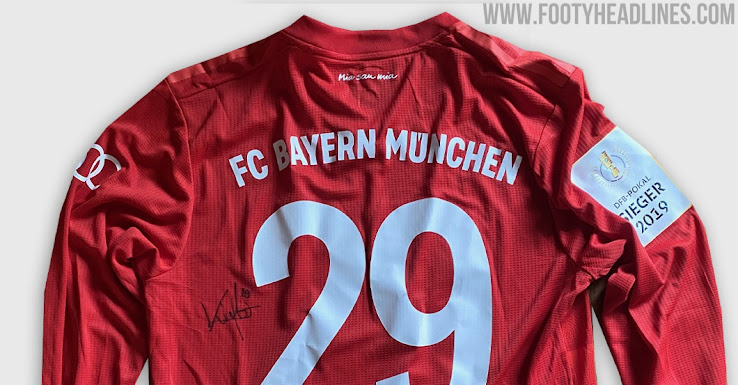 All New German Dfb Pokal Winners Sleeve Badge Revealed Footy Headlines