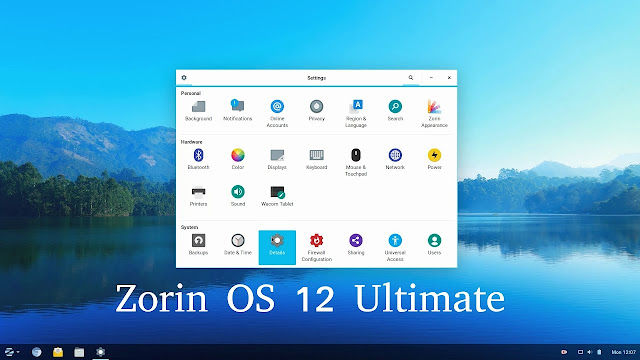 zorin os - ✅ ZorinOS Ultimate v12.3【 X64 Bits 】Español [ MG - MF +]
