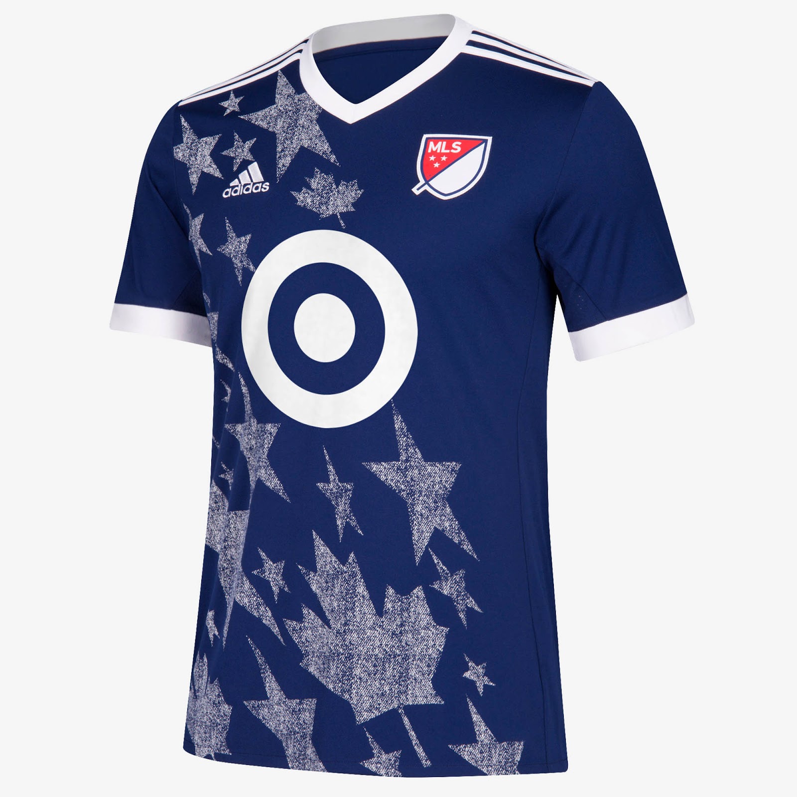 Ready For The Real Madrid Clash  Awesome MLS 2017 All-Star Jersey Released  - Footy Headlines