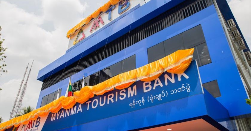 myanmar tourism bank