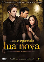 DVD de LUA NOVA (Simples)