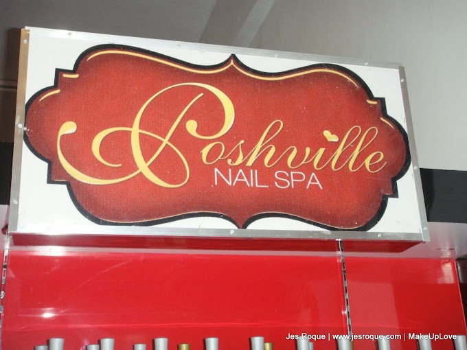 Poshville Nail Spa