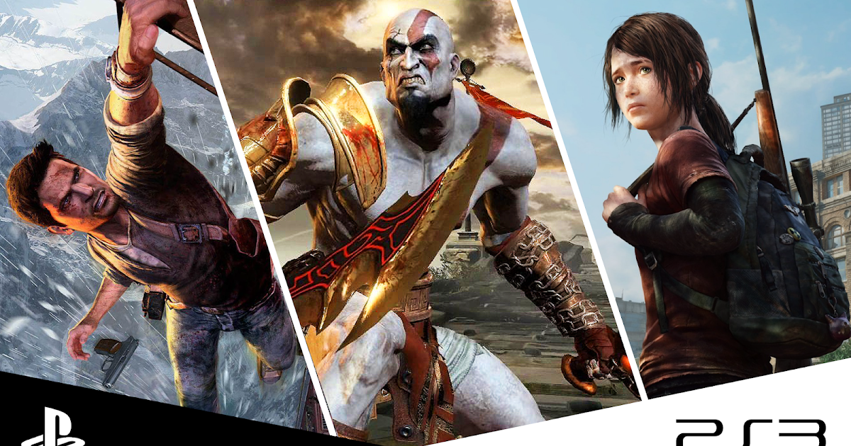 Top 10 PS3 AllTime Best Games