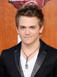 HUNTER HAYES HAIRSTYLES
