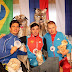 Cristian Ribera leva prata na Copa de para ski cross country