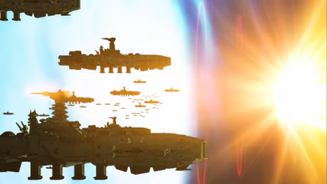PV Terakhir untuk Film Anime Final Space Battleship Yamato 2202 Dirilis Bandai Namco