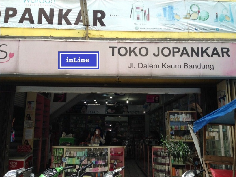 Tempat Jual Kosmetik Murah di Bandung | inLine
