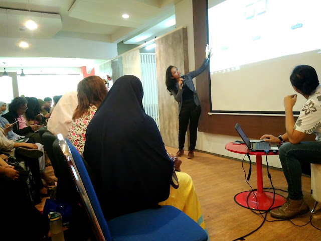 Workshop Umkm Di Rkb Malang : Evolusi Bisnis Masa Kini Bersama Danis Kirana