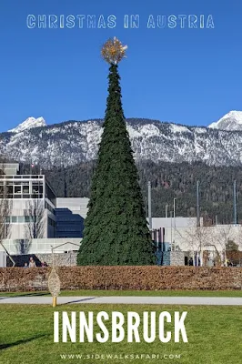 Christmas in Innsbruck Austria