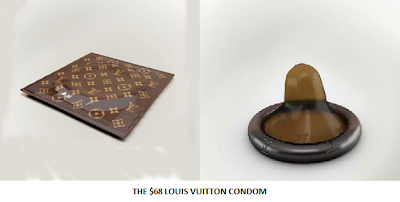 Jep Flyselskaber Begå underslæb what did u think about this?: THE MOST EXPENSIVE CONDOM IN THE WORLD!!!