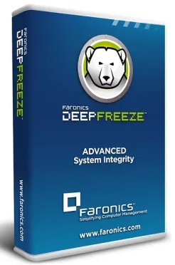 Deep Freeze Standard 8.63.0 Crack With License Key Full Version