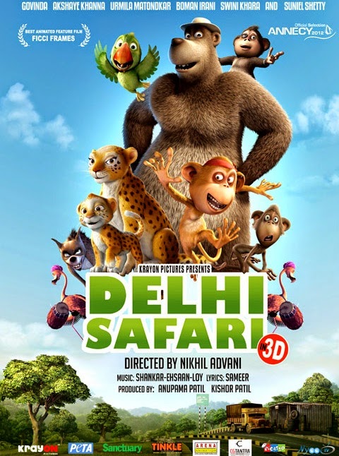 delhi safari movie download hindi dubbed