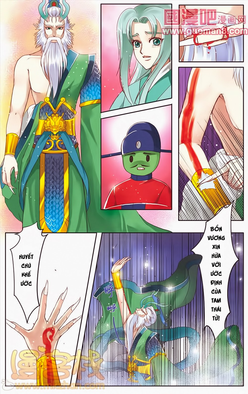 Na Tra chap 14