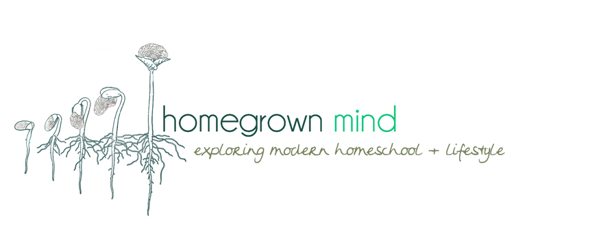 HOME GROWN MIND